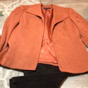 KASPER~~Jacket~Open Front 🔥